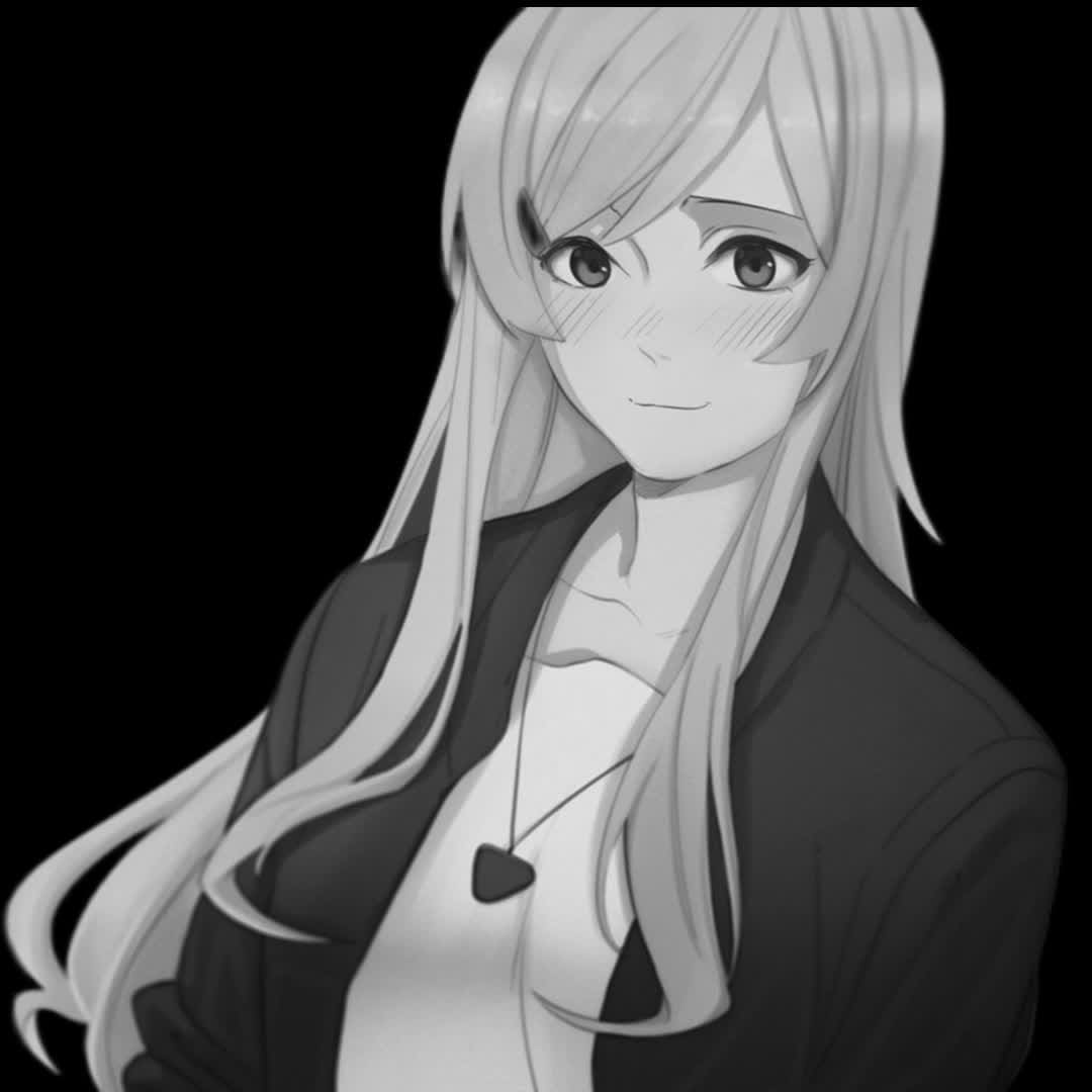 Kobayashi Eli - Кобаяши Эли.