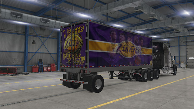 LAKERS BOX SET
