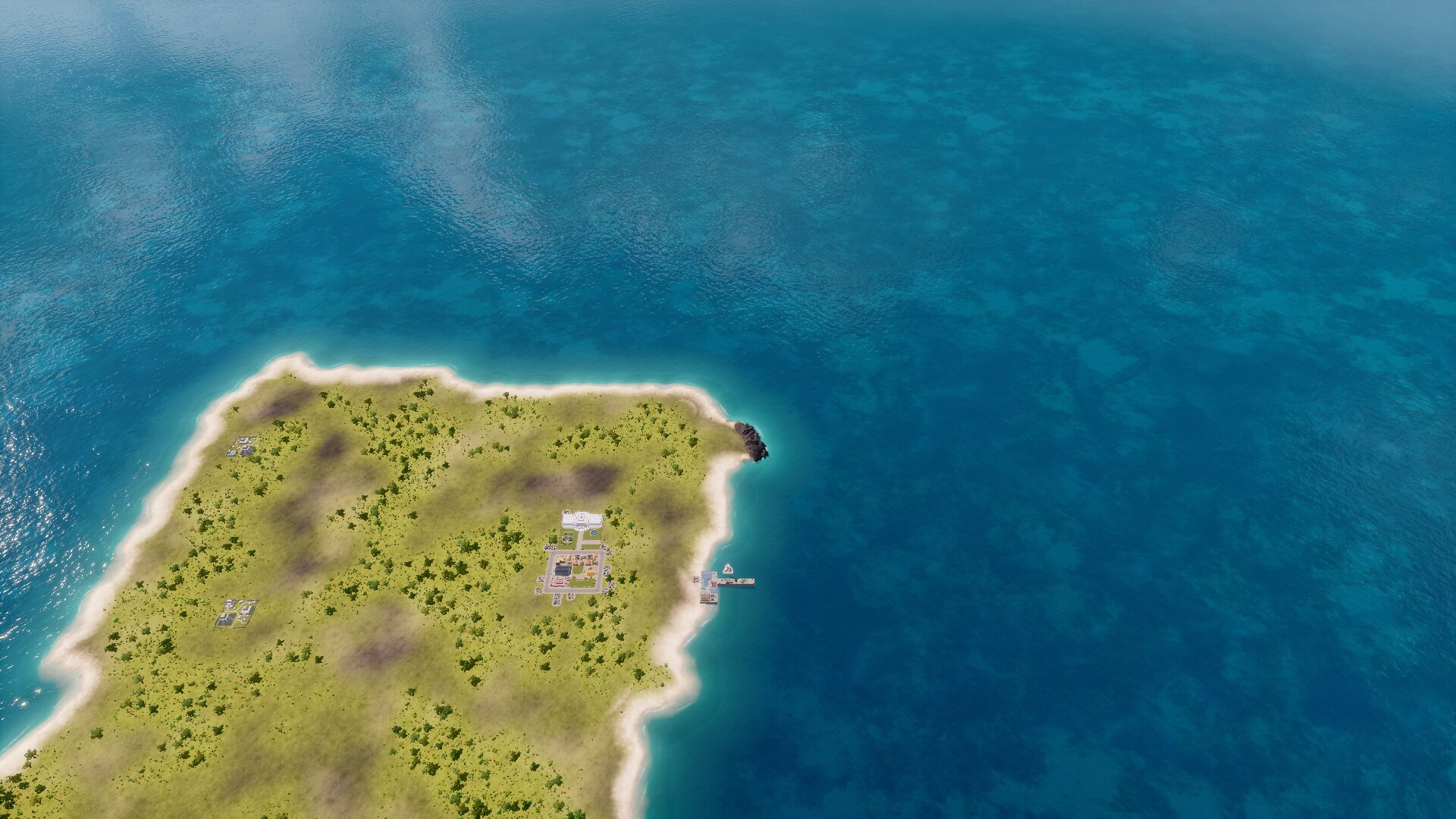 square island