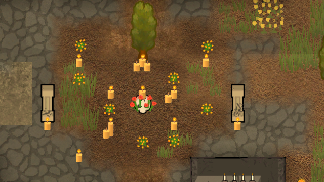 More Bee Candles (for Alpha Bees) mod preview for RimWorld