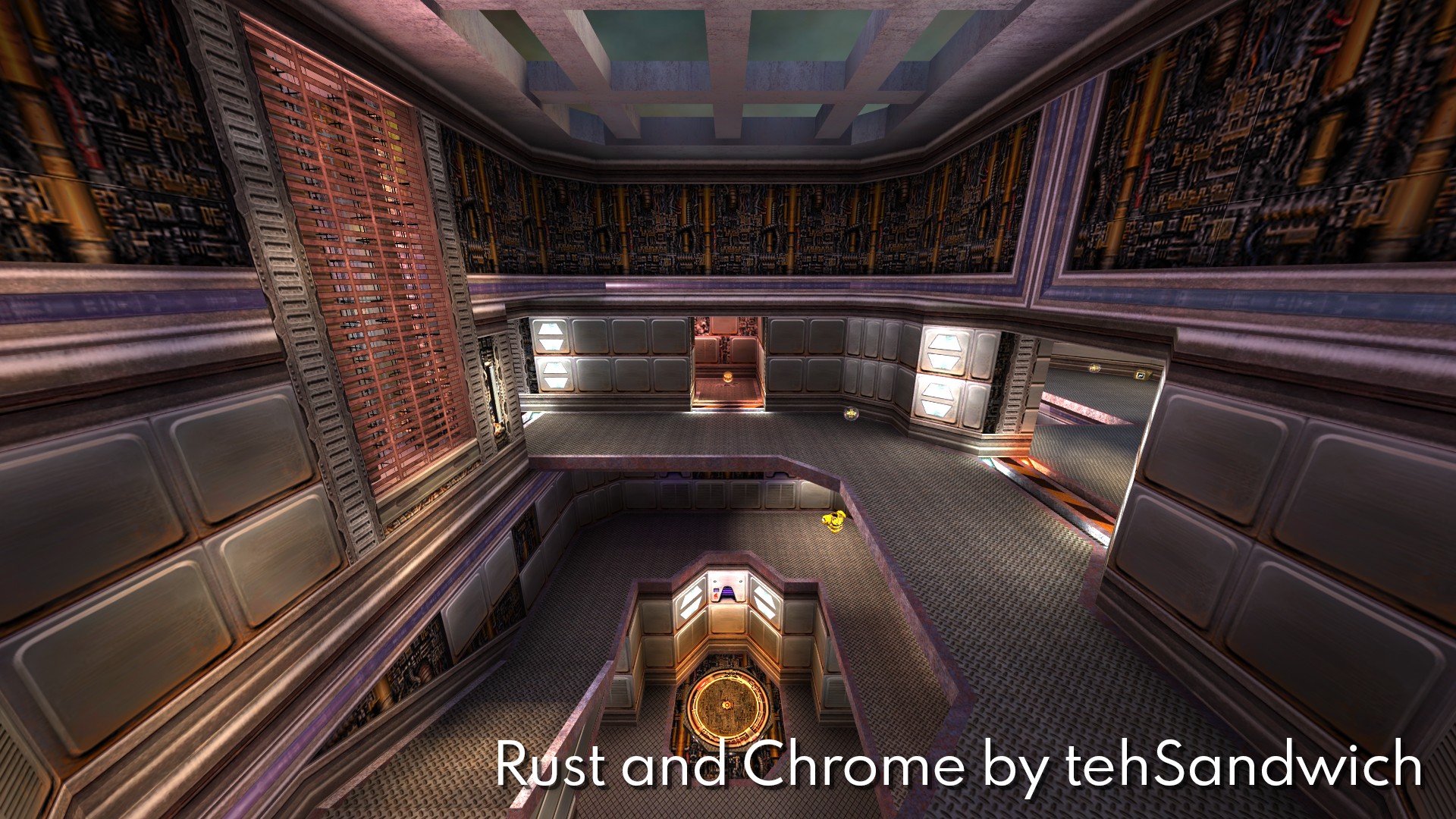 Rust and Chrome (QL Version) preview