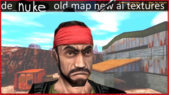 de_nuke_cs16hd – Counter-Strike 2 Mod