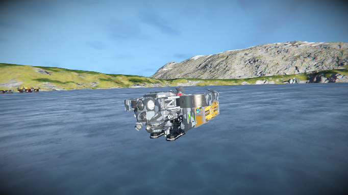 Imperial Cargo Hauler