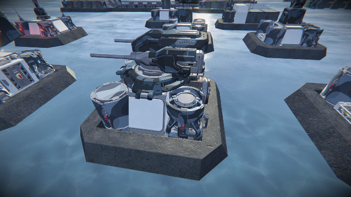 Imperial Ground Defense