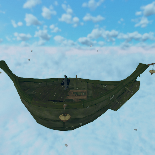 Little Boat