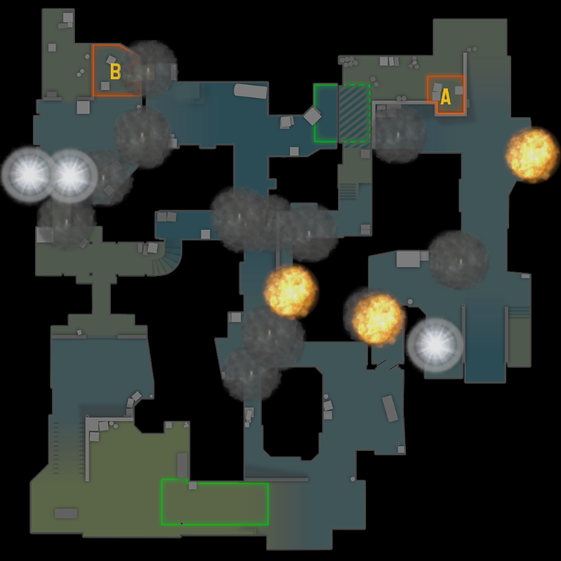 Dust2 nade guide – Counter-Strike 2 Mod
