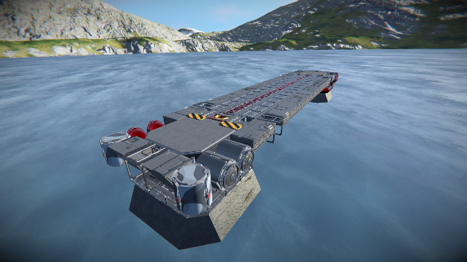 Imperial Medium Landing Platform