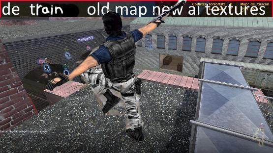 de_train_cs16hd – Counter-Strike 2 Mod