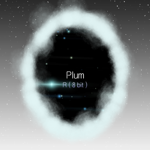 Plum - R ( 8 bit )
