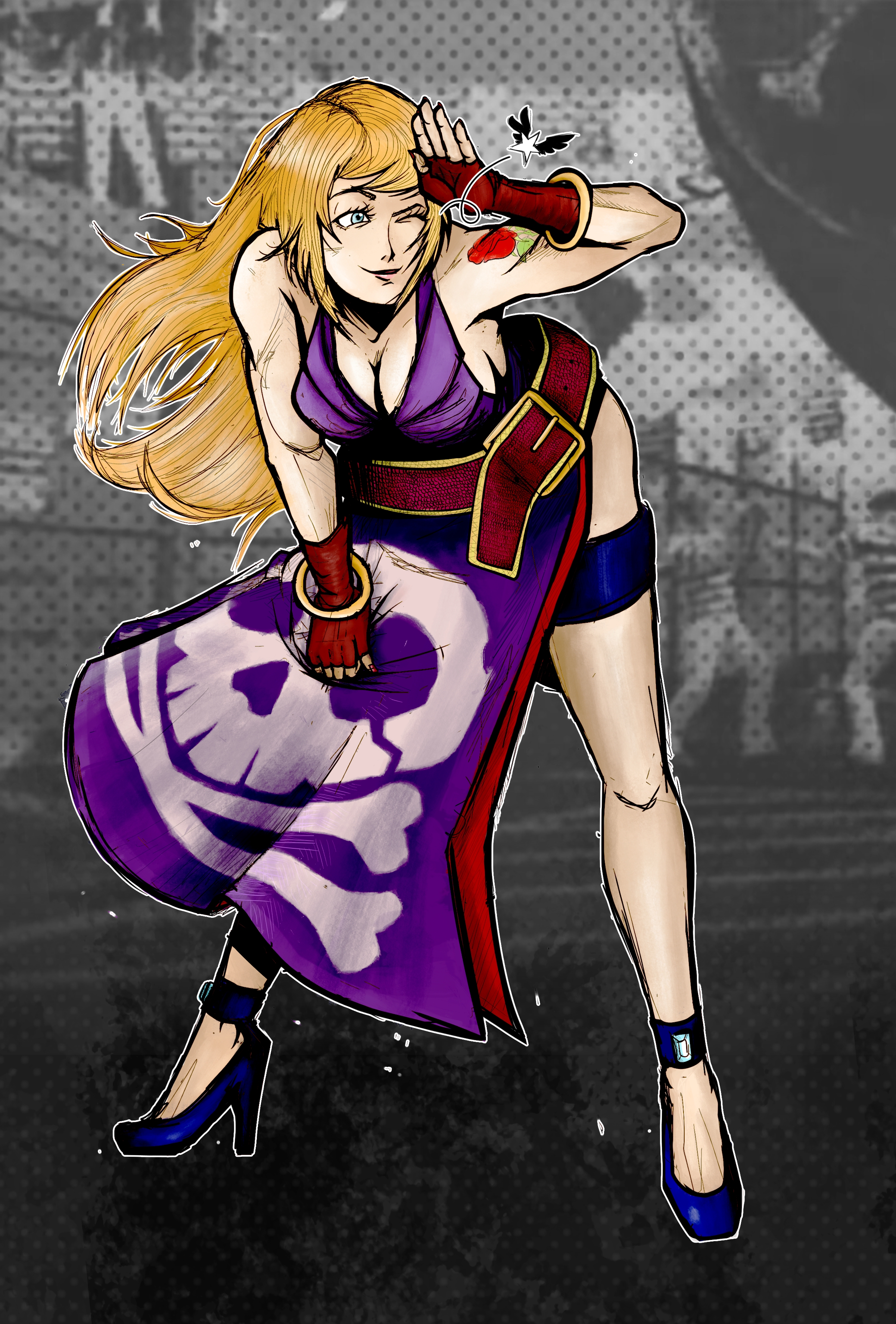 Steam Community :: GAROU: MARK OF THE WOLVES Steam Community :: GAROU: MARK OF THE WOLVES