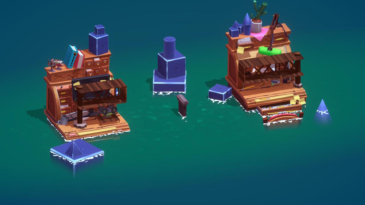 This End Up Master Mode