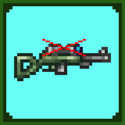 Sniper Rifle Scope Zoom Block – tModLoader Mod