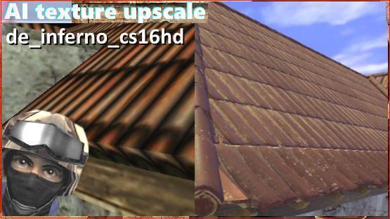de_inferno_cs16hd – Counter-Strike 2 Mod