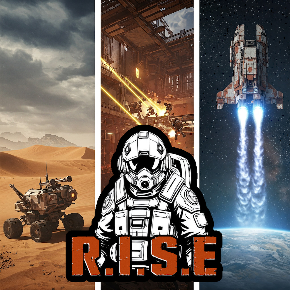 R.I.S.E - A Space Engineers Modpack
