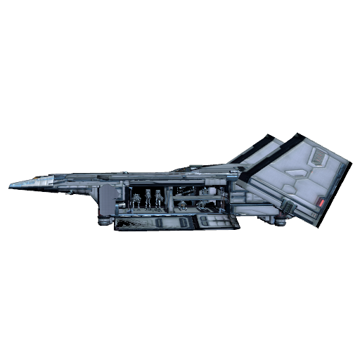 Imperial Heavy Barge l