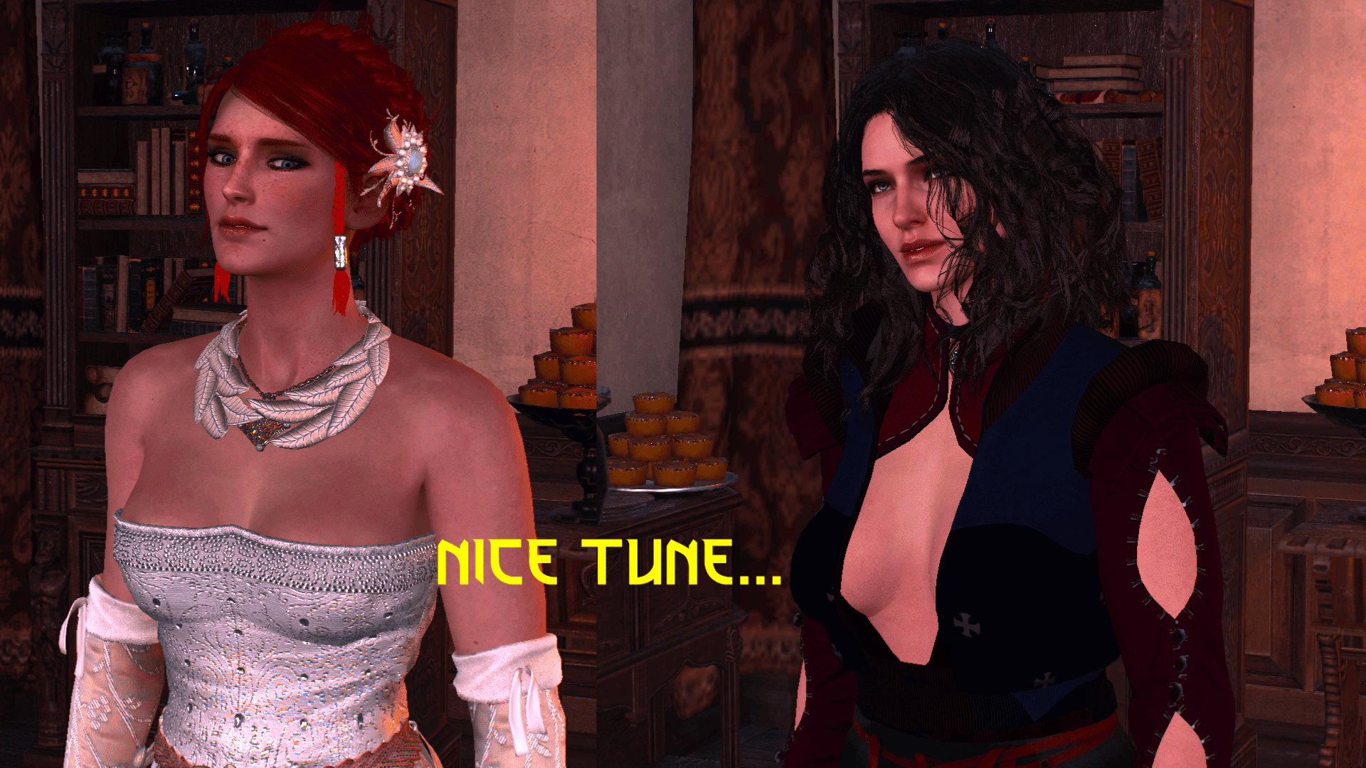 Music for Corvo Bianco Scenes