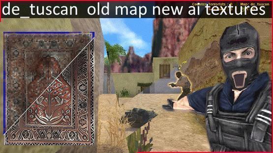 de_tuscan_cs16hd – Counter-Strike 2 Mod