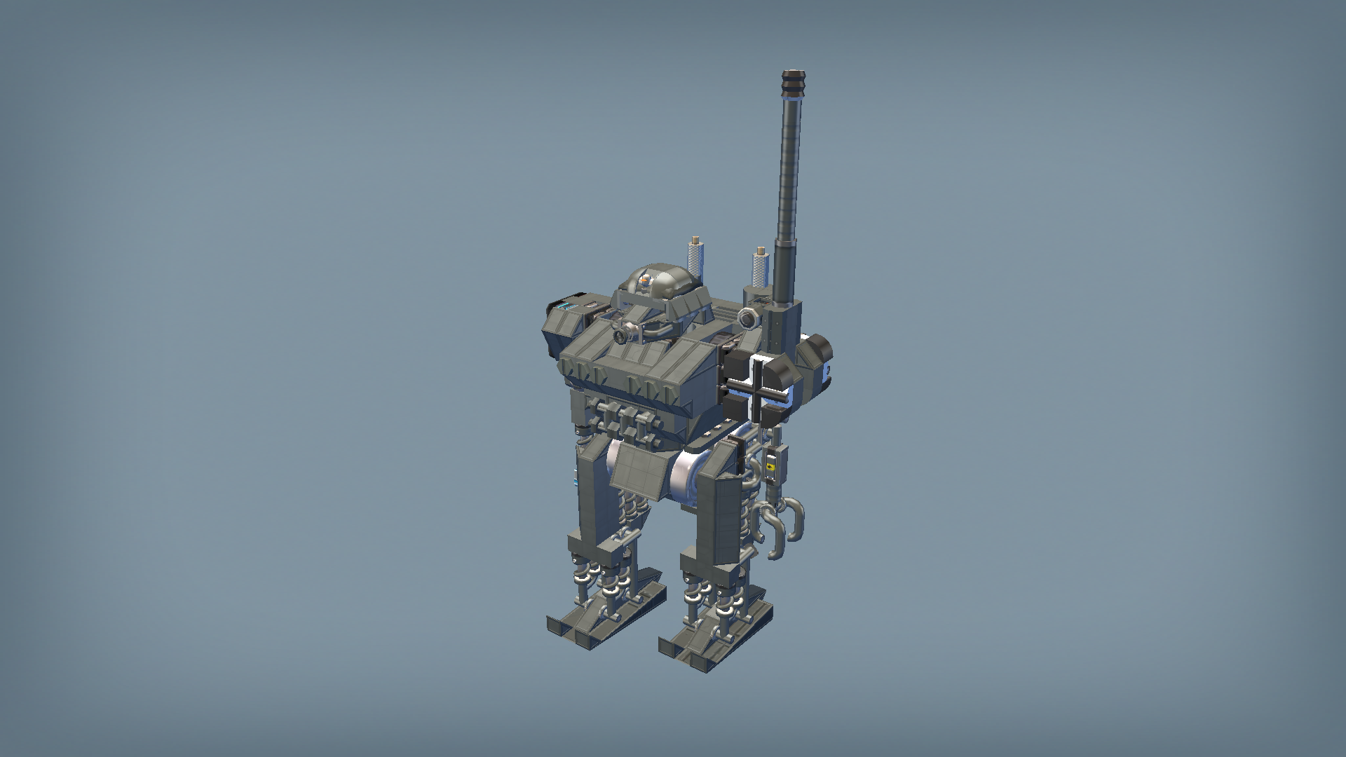 {GER} 7,5 cm Sturmschrittpanzer