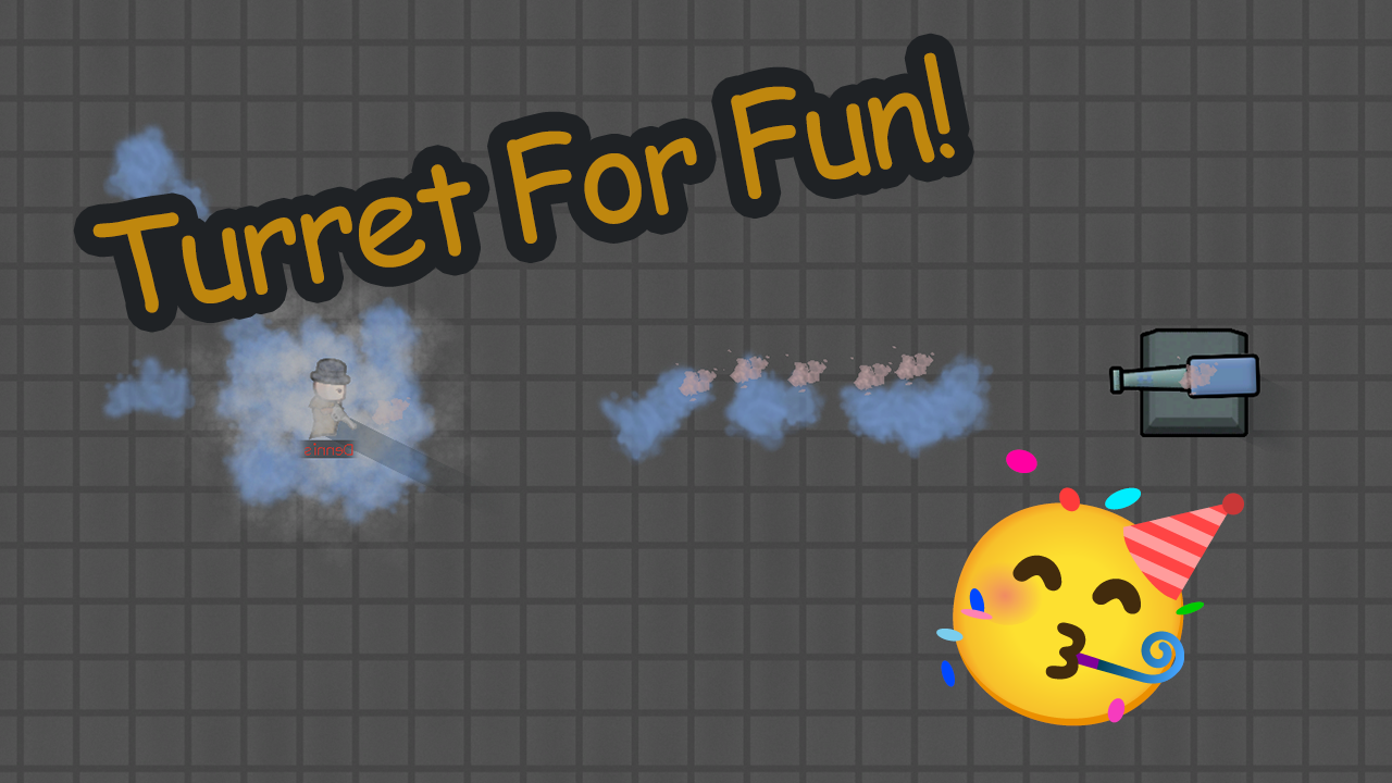 Turret for Fun