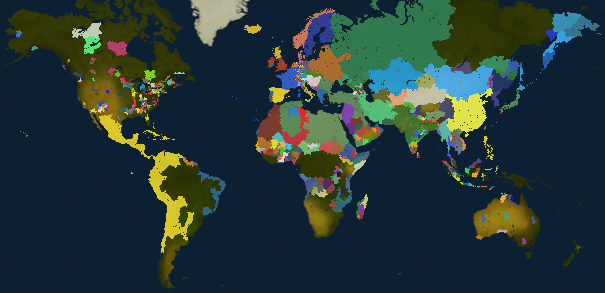 New Scenario