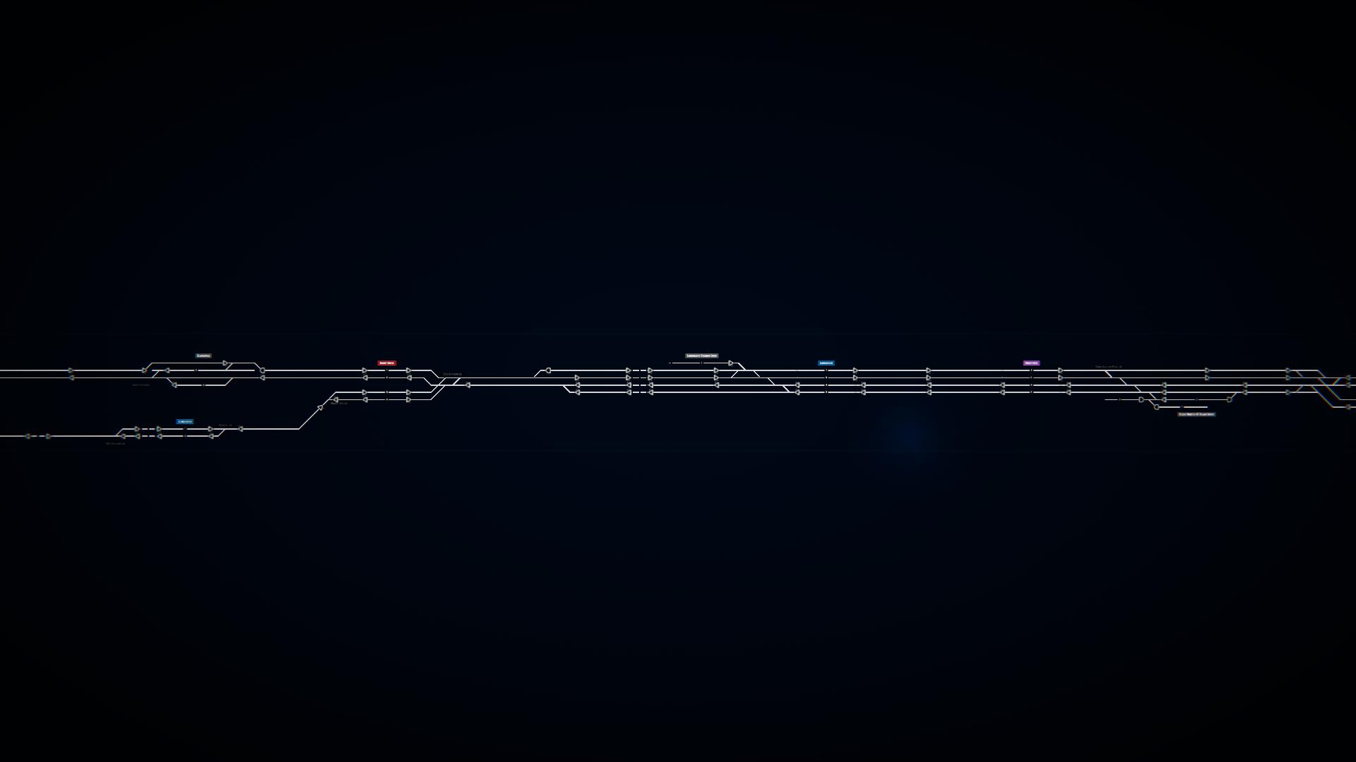Cross City South