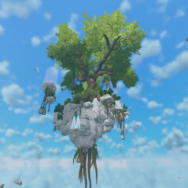 Yggdrasil's Seedling