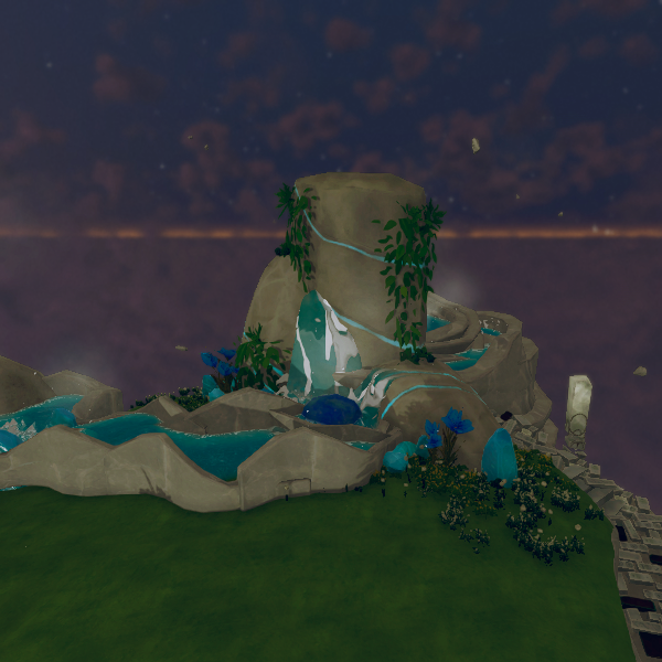 WINDSPRING ISLE
