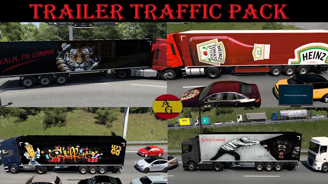 Trailer Traffic Pack