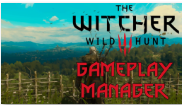 Gameplay Manager + All Perks Active
