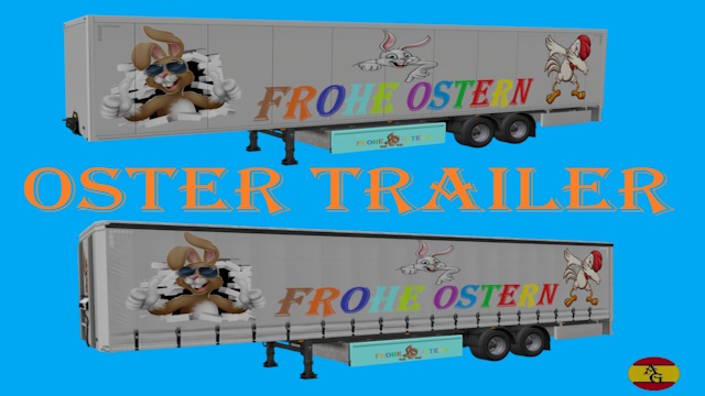 Oster Trailer