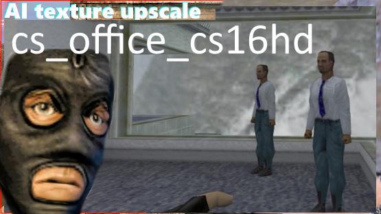 cs_office_cs16hd – Counter-Strike 2 Mod