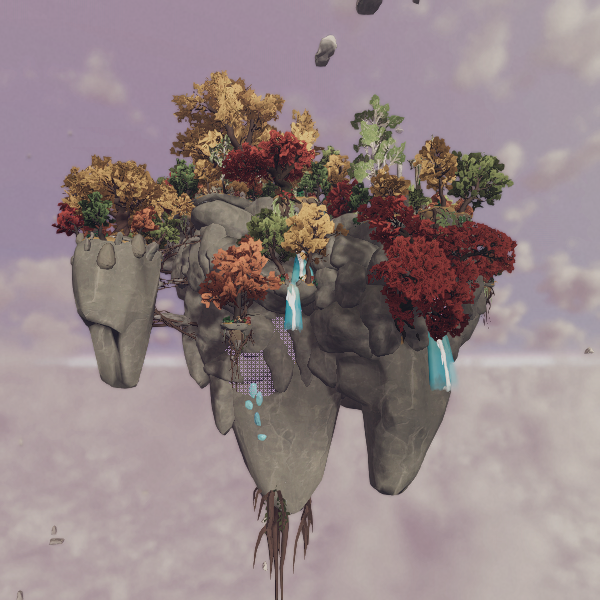 Candyrock Mines