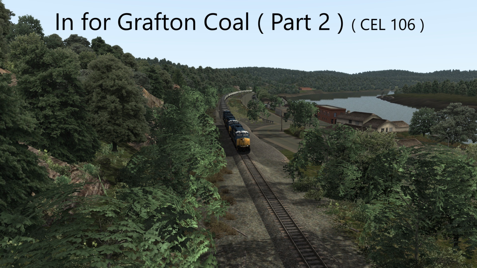 In for Grafton Coal ( Part 2 ) ( CEL 106 )