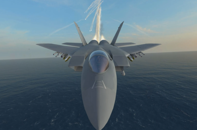 Missle Evasion Training