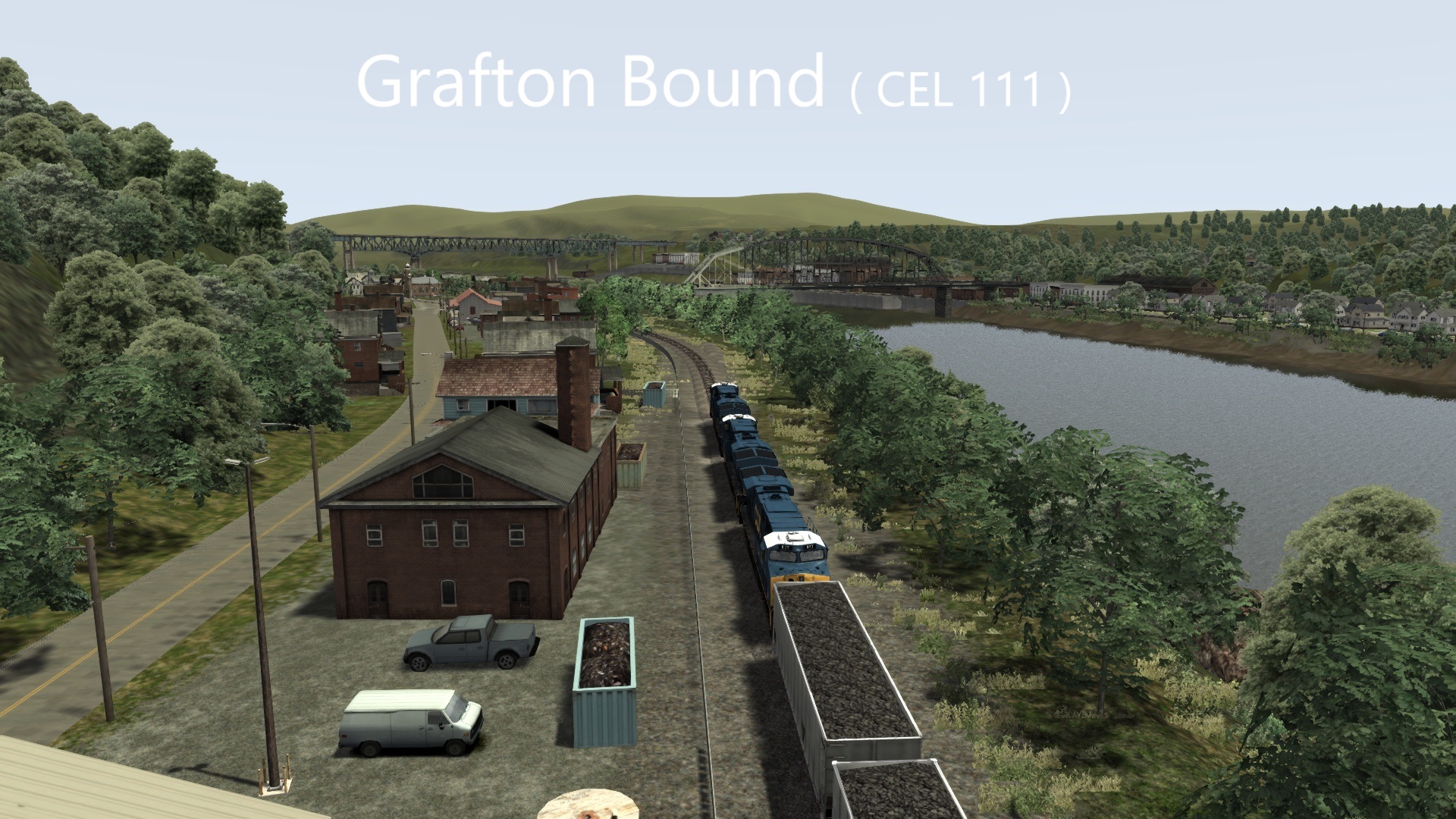 Grafton Bound ( CEL 111 )