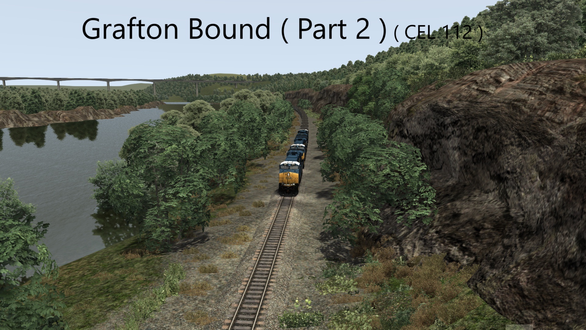 Grafton Bound ( Part 2 ) ( CEL 112 )
