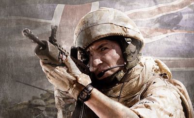 [Arma 2] British Armed Forces
