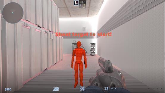 TCL Lab Time trial – Counter-Strike 2 Mod