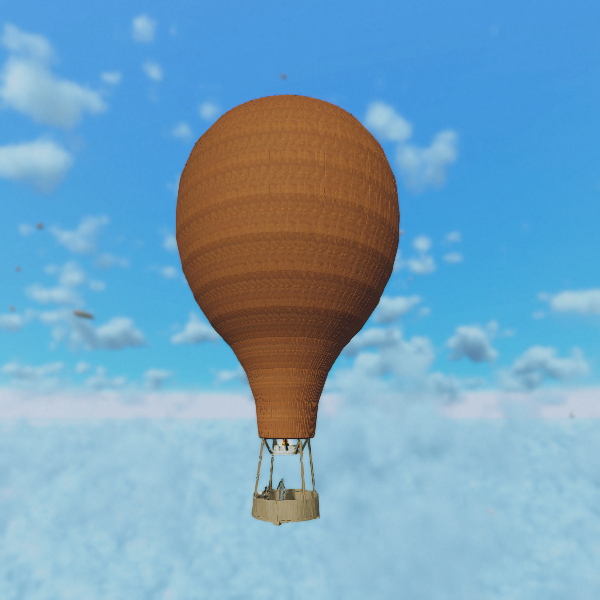 SDA Hot Air Balloon