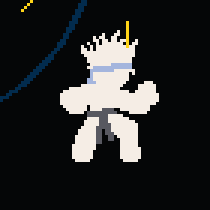 Kung Fu Man (MUGEN)