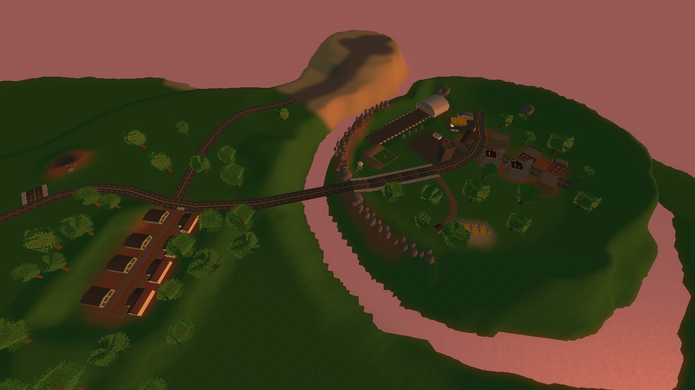 UNTURNED MAP MK.1 – Unturned Mod