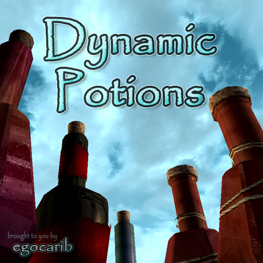 Dynamic Potions