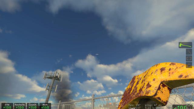 Rusty Axe - Paint Peeling In Orange | Yellow | Red preview