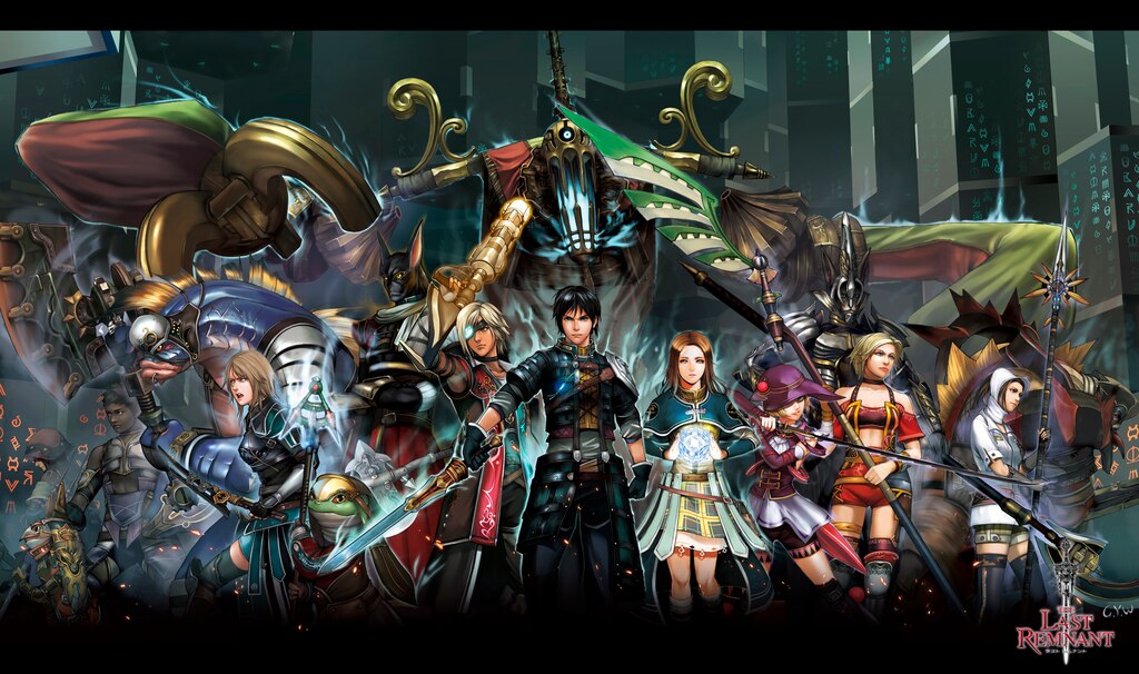 Steam コミュニティ :: The Last Remnant