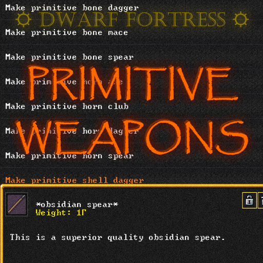 Primitive Tools