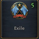 Exile Pop Decree