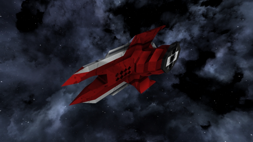 [CC] T0-XXS-Wing-1 preview
