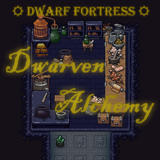 Dwarven Alchemy