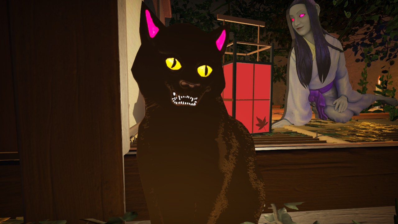 Bakeneko