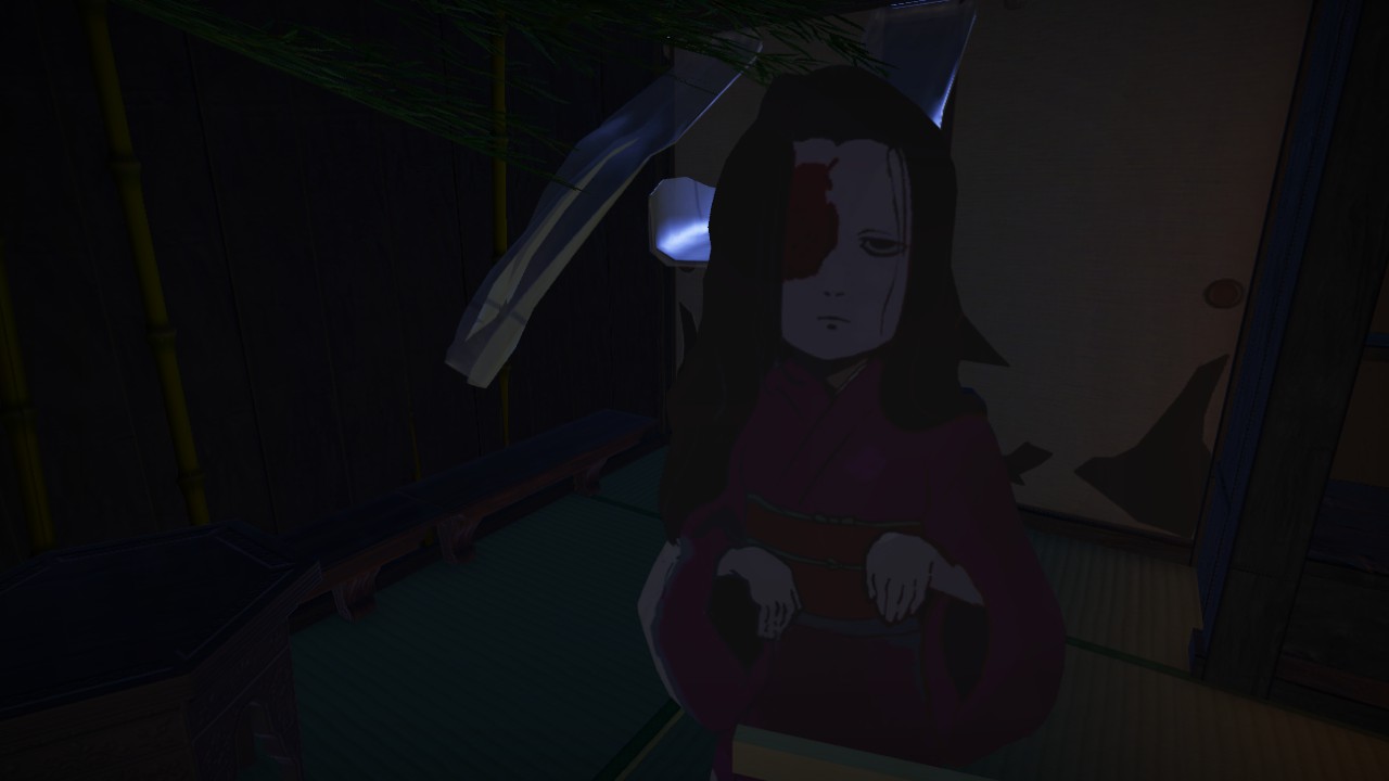 Haunted Oiwasan
